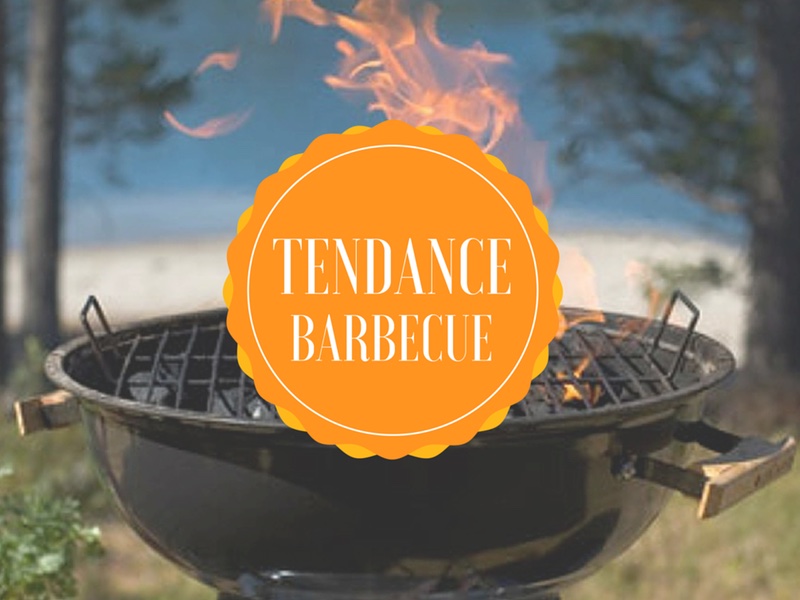 tendance barbecue