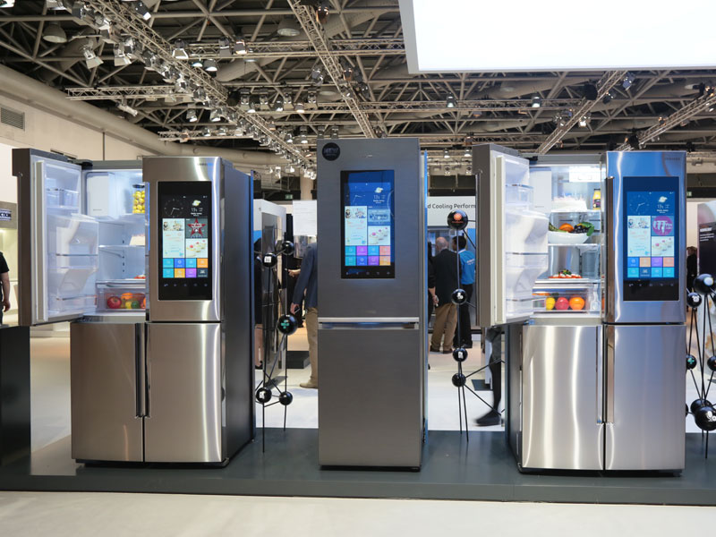 Samsung Family Hub-koelkast