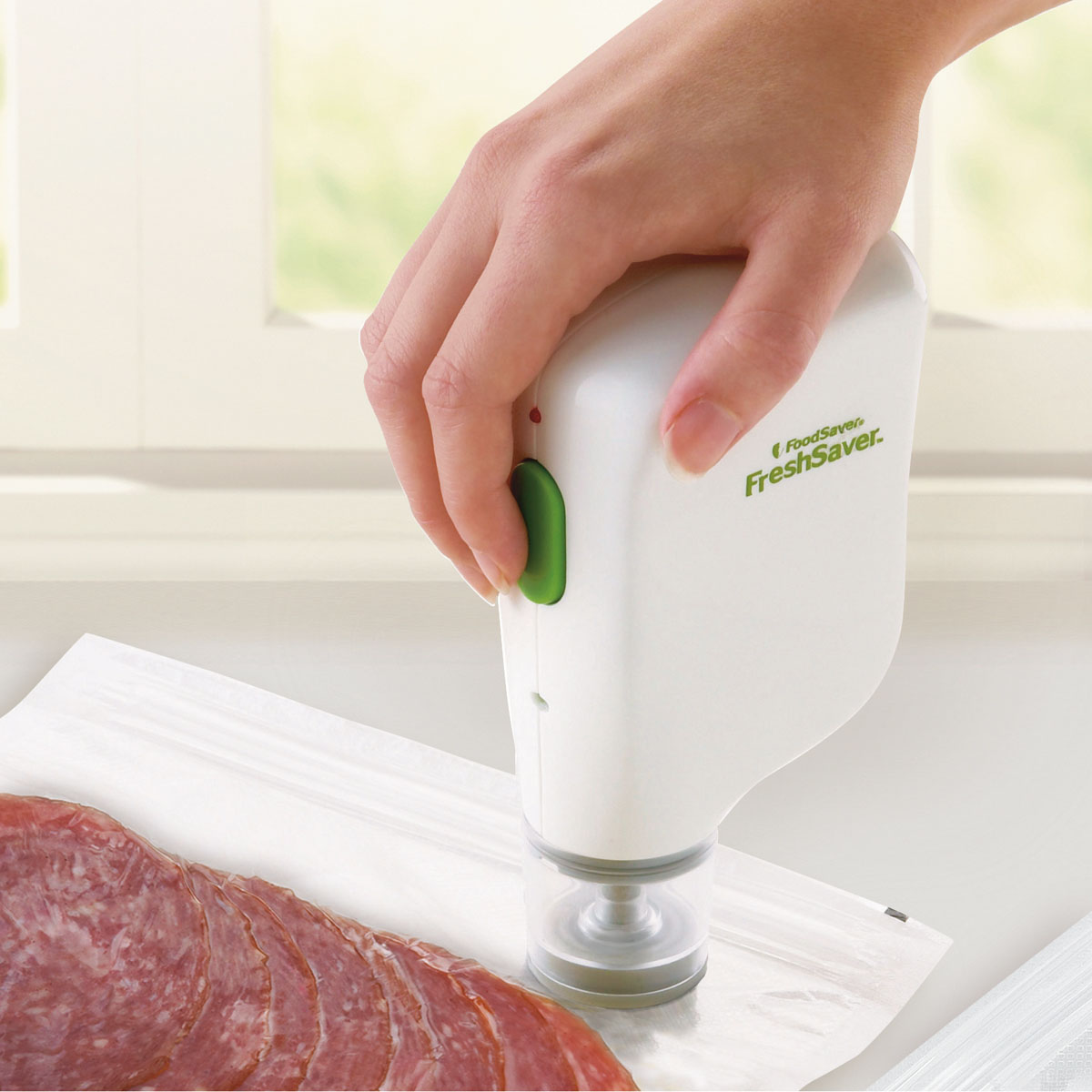 FoodSaver FreshSaver