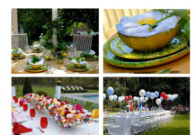 Tips om de perfecte feesttafel samen te stellen feesttafel