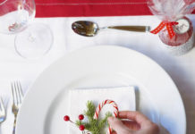 Tien tips voor de kersttafel kerst