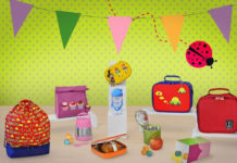 Een hippe on-the-go lunch met Iris Barcelona! Iris Barcelona