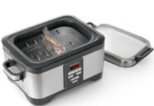 Creëer de sappigste gerechten in de Duo sous-vide & Slowcooker! espressions-sous-vide