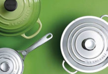 Test: RVS-reeks van Le Creuset rvs Le Creuset