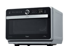 Superveelzijdige Jet Chef oven Whirlpool gaat voor extreem gebruiksgemak Whirlpool JT479 Jetchef Premium