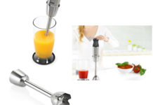 Maak kennis met The Beast: de staafmixer die alles aankan The Beast staafmixer Princess