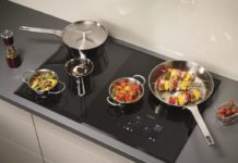 Culinaire multitasking met AEG MaxiSense kookplaat AEG MaxiSense Freezone