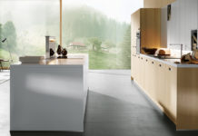 Laat je verleiden door dit knap staaltje architectuur van Next125 Next125 keuken NX620