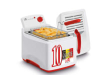 Fritel lanceert nieuw gamma Turbo SF- friteuses Fritel Turbo SF 4159 friteuse