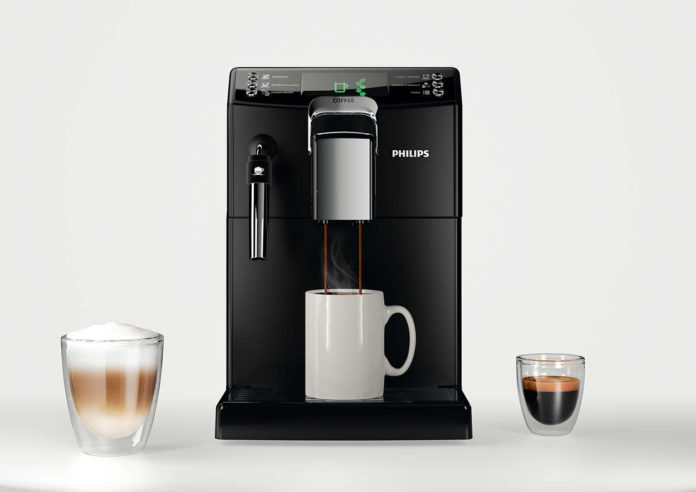 Philips HD8840 espresso