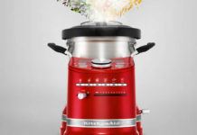 Kitchenaid brengt revolutie in de keuken KitchenAid Artisan Processor