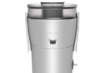 Turmix sapcentrifuge