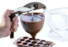 Hoe opgevulde pralines maken? pralines