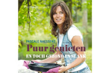De wereld van Pascale Naessens puur genieten Pascale Naessens kookboek