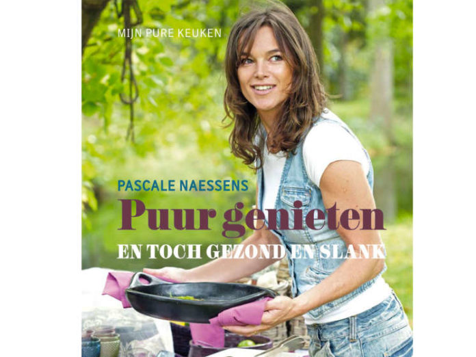 puur genieten Pascale Naessens kookboek