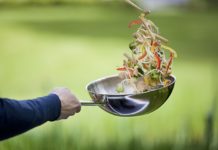 Tips bij aankoop van een wokpan wokpan