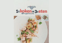 Boekreview: 1x Koken, 3x Eten 1x koken = 3x eten