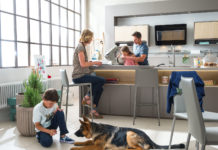 Tijdloze keuken met moderne principes Mobalpa Hestia keuken