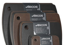 Esthetisch hoogstaande snijplank van Arcos snijplank Arcos