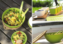 Berghoff’s onverwoestbare bamboecollectie Berghoff bamboe collectie