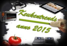 De keukentrends 2015