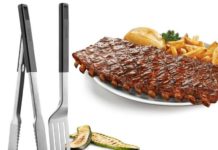 Klaar voor het bbq-seizoen met deze Eva Solo grill set Eva Solo