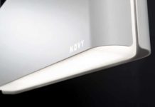 Novy Mood: meer dan een dampkap Slimme keukentoestellen Novy