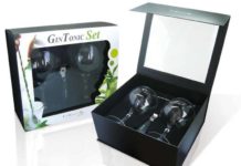 Leuke Gin Tonic-set van Vin Bouquet Vin Bouquet gintonicset