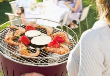 LotusGrill: neem je barbecue overal mee naartoe LotusGrill barbecue