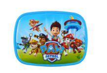 Lunchen met Paw Control is de max! Rosti Mepal brooddoos Paw Patrol