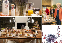 Waan je in de Provence met dit fijne servies van Villeroy & Boch Villeroy & Boch Artesano servies