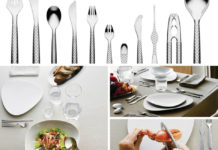 Vinnig visbestek Alessi visbestek_Alessi