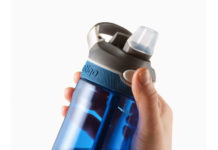 Nieuwe drinkfles Contigo: water drinken zonder te morsen contigo_drinkfles