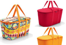 Vrolijk picknicken dankzij fleurige coolerbag Reisenthel_cooler_bags