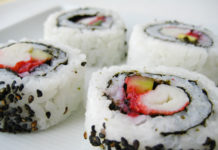 Wat heb je allemaal nodig om sushi te maken? sushi