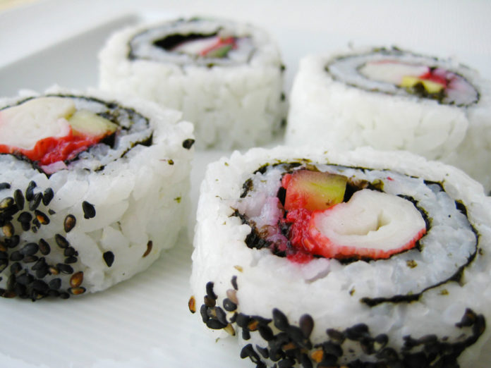 sushi