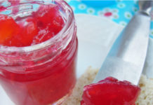 Hoe bewaar je confituur? confituur