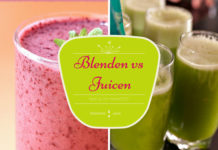 Blenden vs. Juicen: wat is het verschil? blenden vs juicen