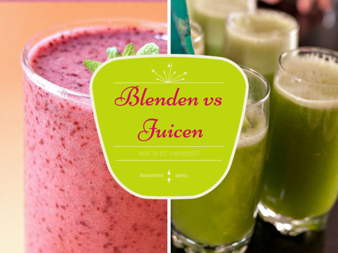 blenden vs juicen