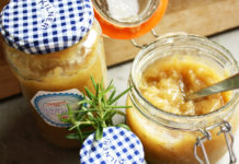 Must have tools bij het maken van confituur rabarberconfituur