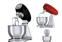 Terug naar de fifties met Smeg! smeg fifties