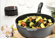 Test: Zo sterk als diamant – Swiss Diamond swiss diamond