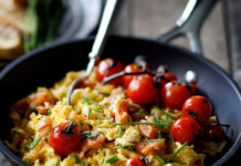 TEST: Antikleefpan uit gesmeed aluminium le creuset forgées