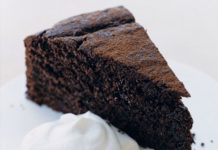 Het geheim van Le Creuset: de chocoladetaart chocoladetaart le creuset