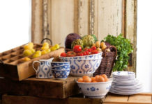 Servies in landelijke stijl van Villeroy&Boch villeroy & boch farmhouse