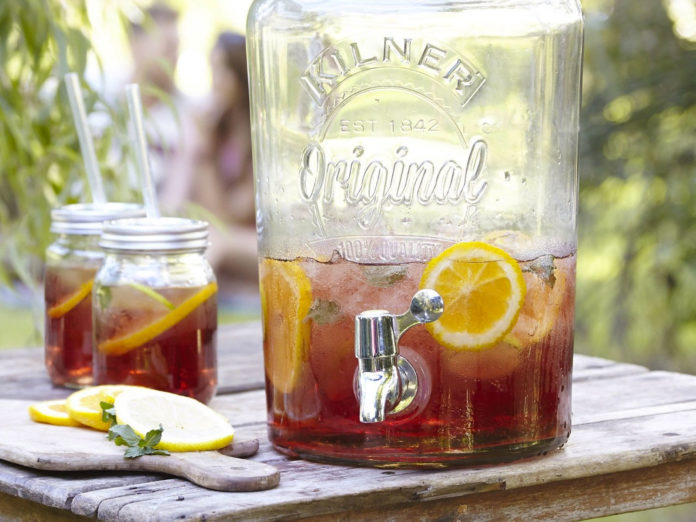 kilner drankendispenser