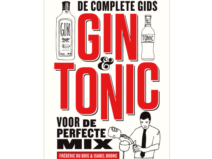 gin tonic boek