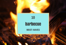 10 must-have barbecuebenodigdheden