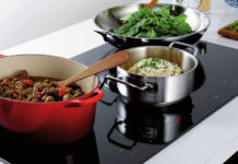 ATAG inductiekookplaat met spectaculaire Chef-functie atag-inductiekookplaat