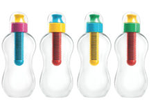 Bobble: ecologische drinkflessen met filter bobble